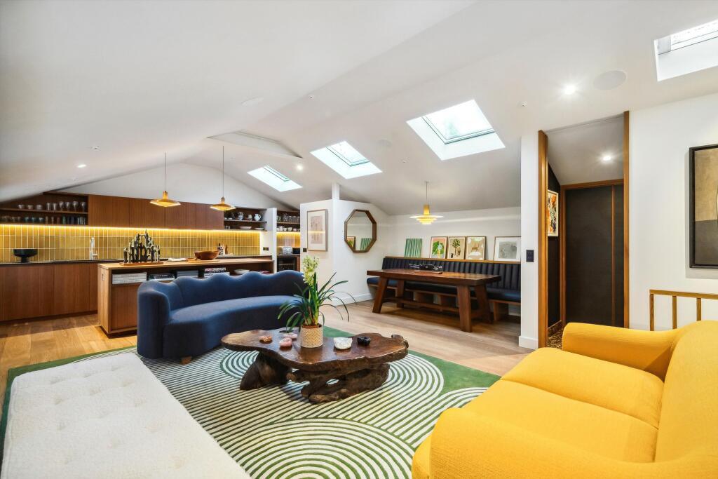 Main image of property: Victoria Grove Mews, London W2.