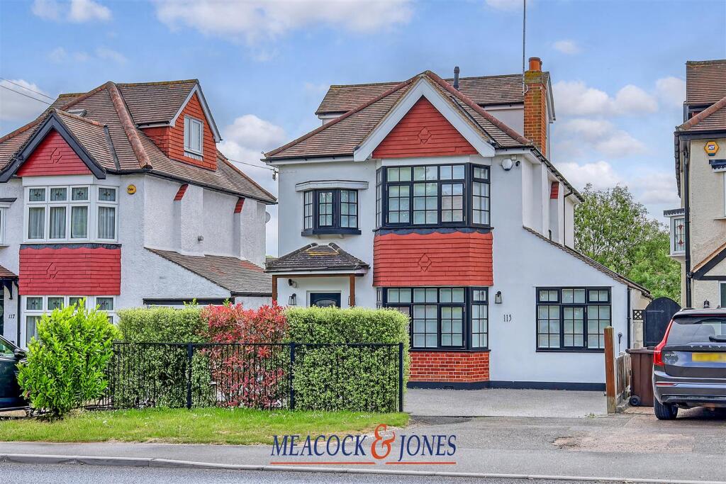 Main image of property: Rayleigh Road, Hutton, Brentwood
