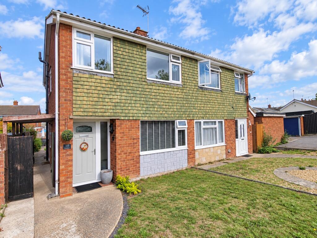 Main image of property: Lancaster Way, Claydon, Suffolk