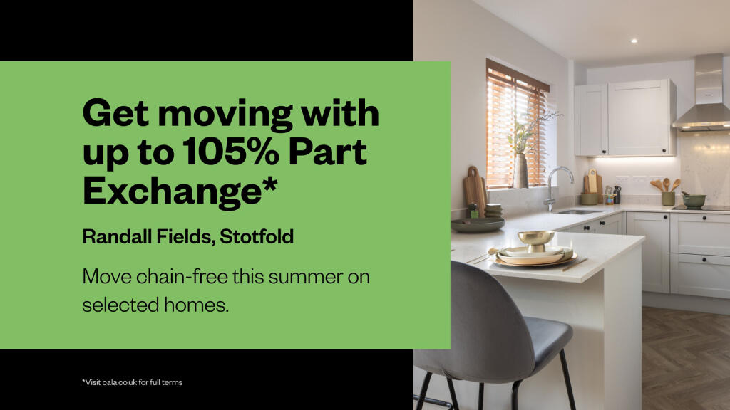 House in Stevenage, Stotfold - View 4