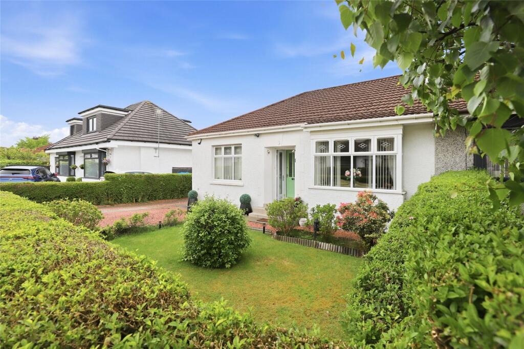 Main image of property: 3 Sutherland Drive, Giffnock, Glasgow, G46