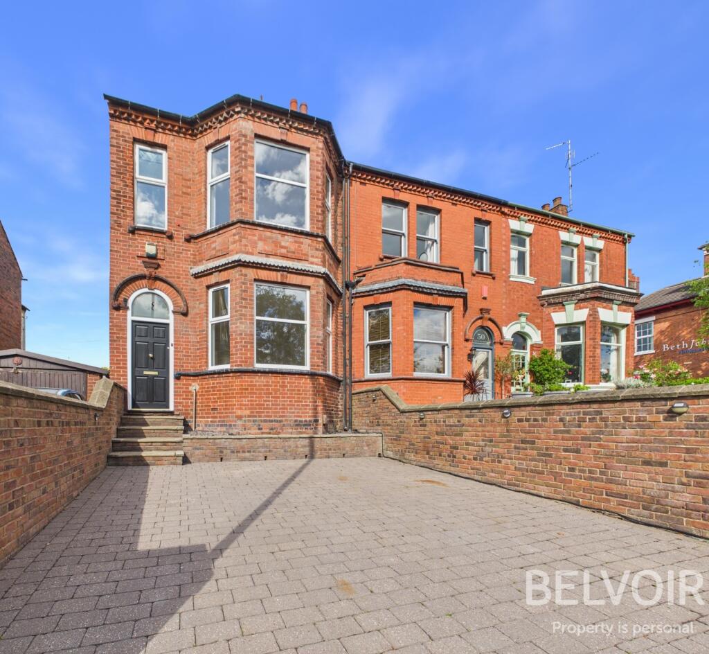 Main image of property: Princes Road, Stoke On Trent, ST4