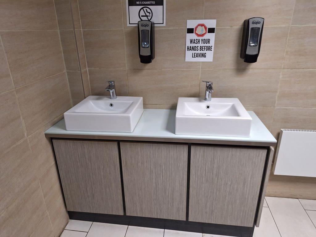 Toilets