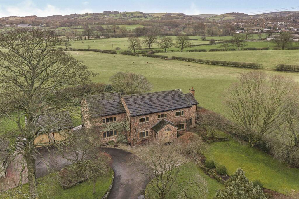 Main image of property: Gunco Lane, Butley Town, Macclesfield