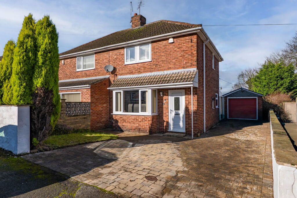 Main image of property: Austen Drive, Bramley, Rotherham, S66 2UF