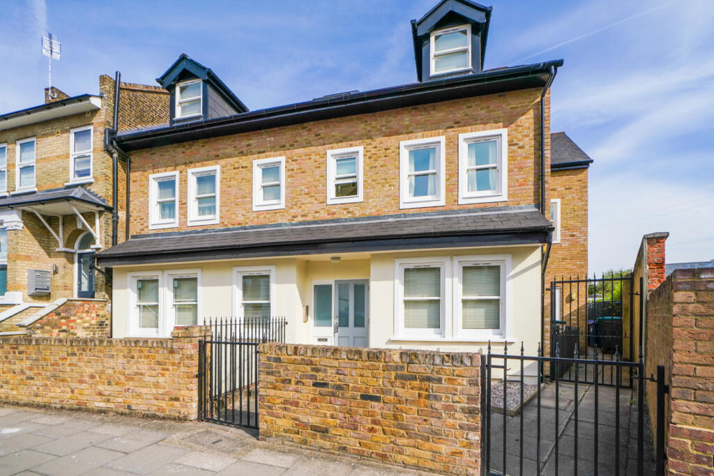 Main image of property: Lothair Road W5