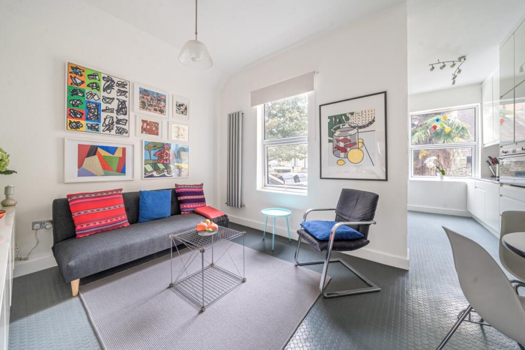 1 bedroom flat for rent