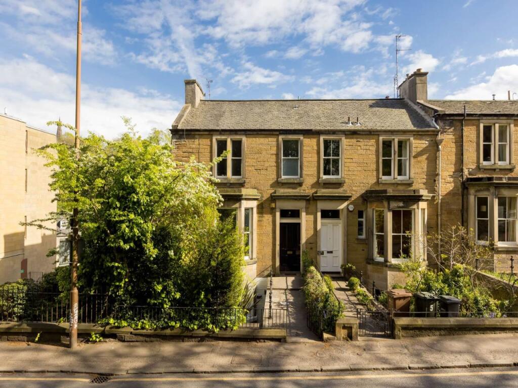 Main image of property: Belford Terrace, West End, Edinburgh