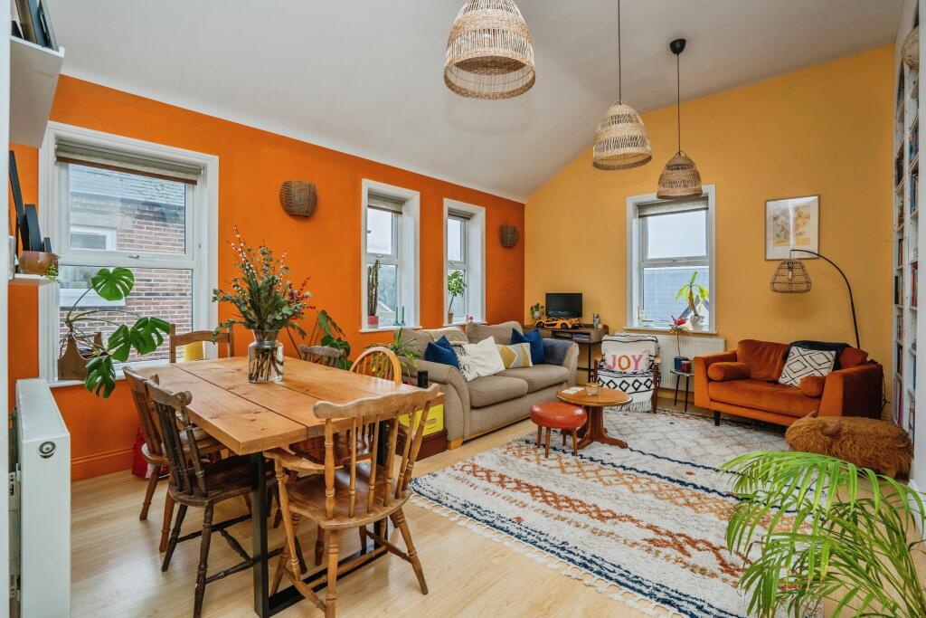 Main image of property: Clarendon Road, Southsea, PO5