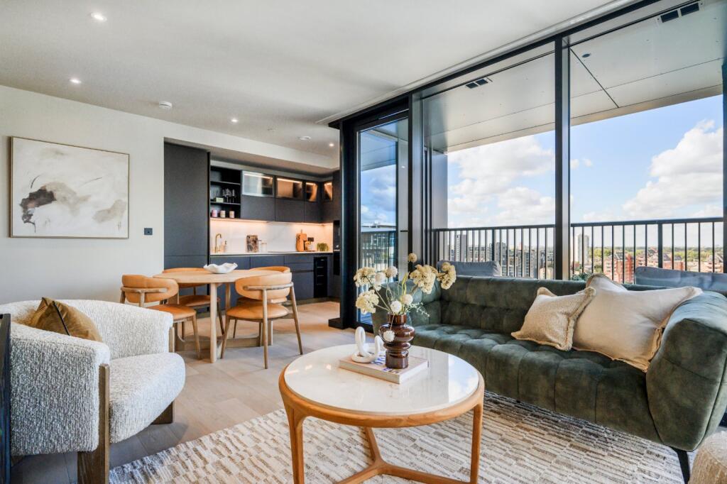 Main image of property: The HiLight, 100 York Road, Battersea, London, SW11