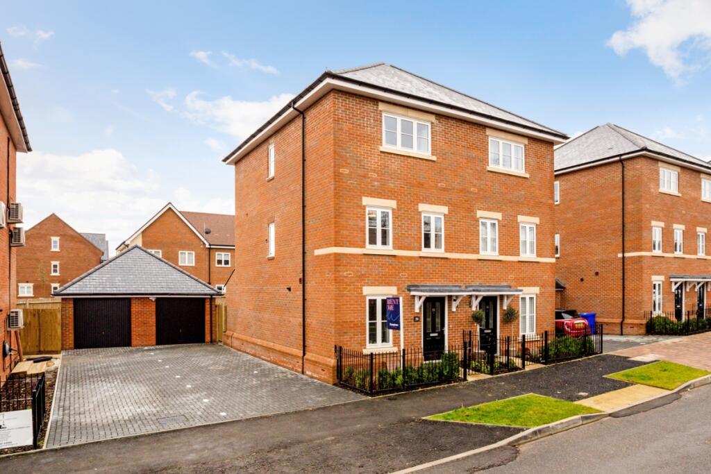 Main image of property: Montgomery Avenue Wellesley GU11