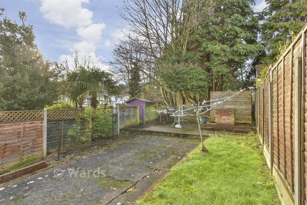 Main image of property: Mills Terrace, Chatham, Kent