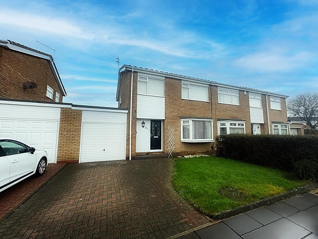 Main image of property: Ascot Close, Wallsend