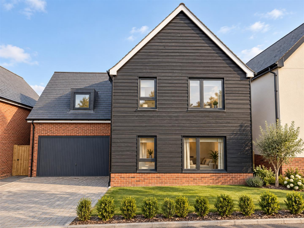 House in Mid Suffolk, Needham Market