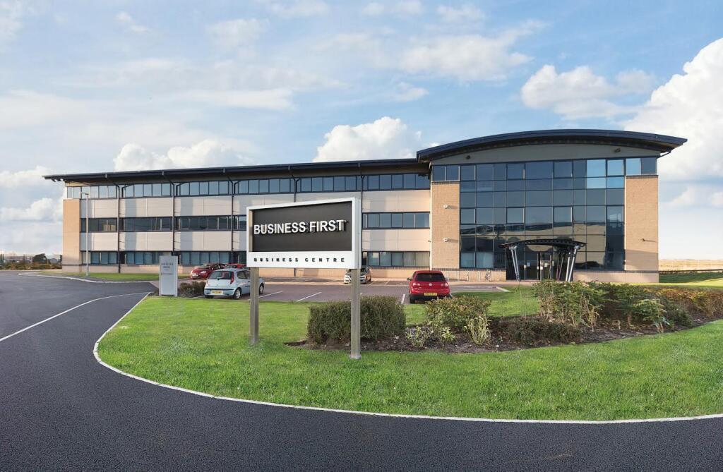 Business First Blackpool
