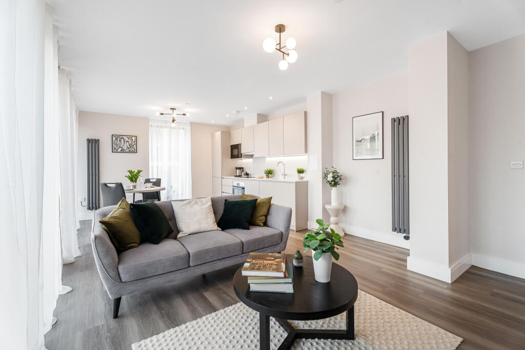 Main image of property: Brush House, Old Electricity Works, St. Albans, AL1