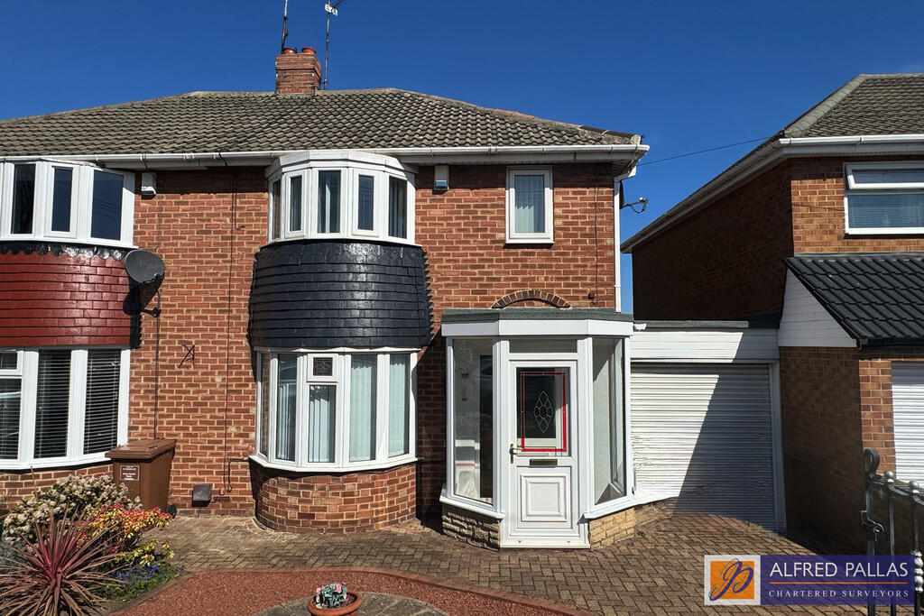 Main image of property: Dovedale Road, Seaburn Dene