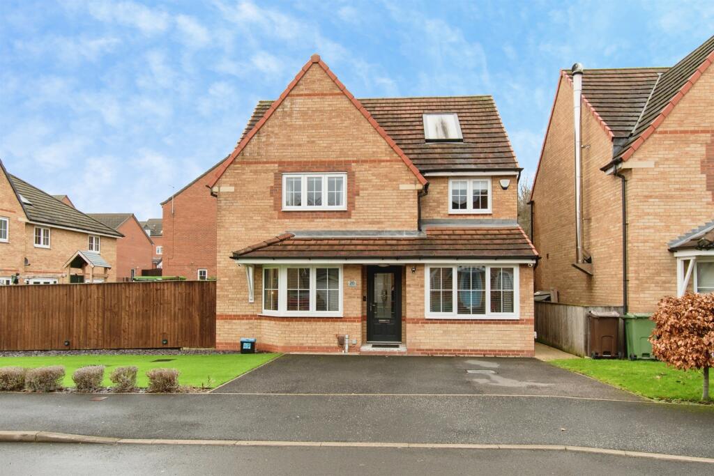 Main image of property: Healdfield Court, Castleford