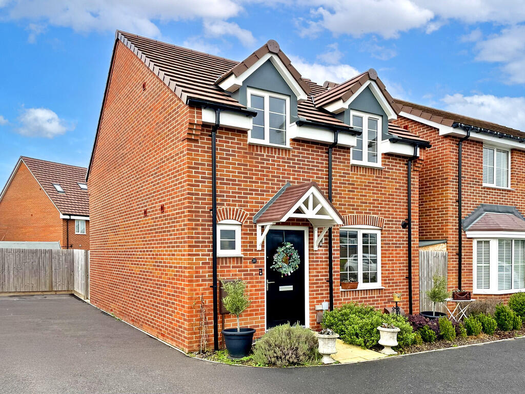 Main image of property: Geranium Croft, Biggleswade