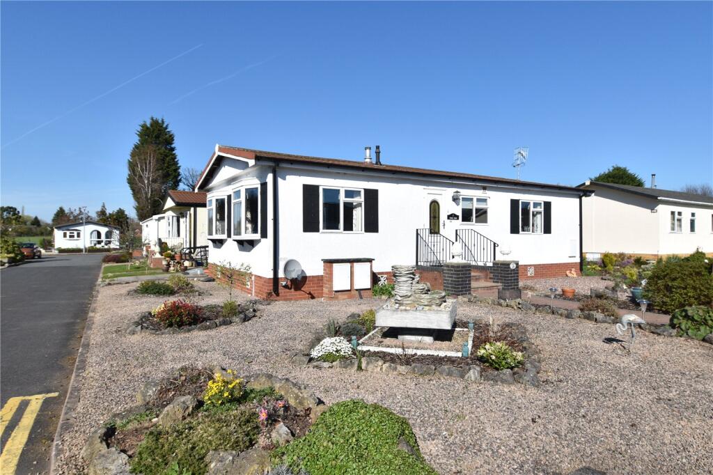 Main image of property: Doverdale Park Homes, Hampton Lovett, Droitwich, Worcestershire, WR9