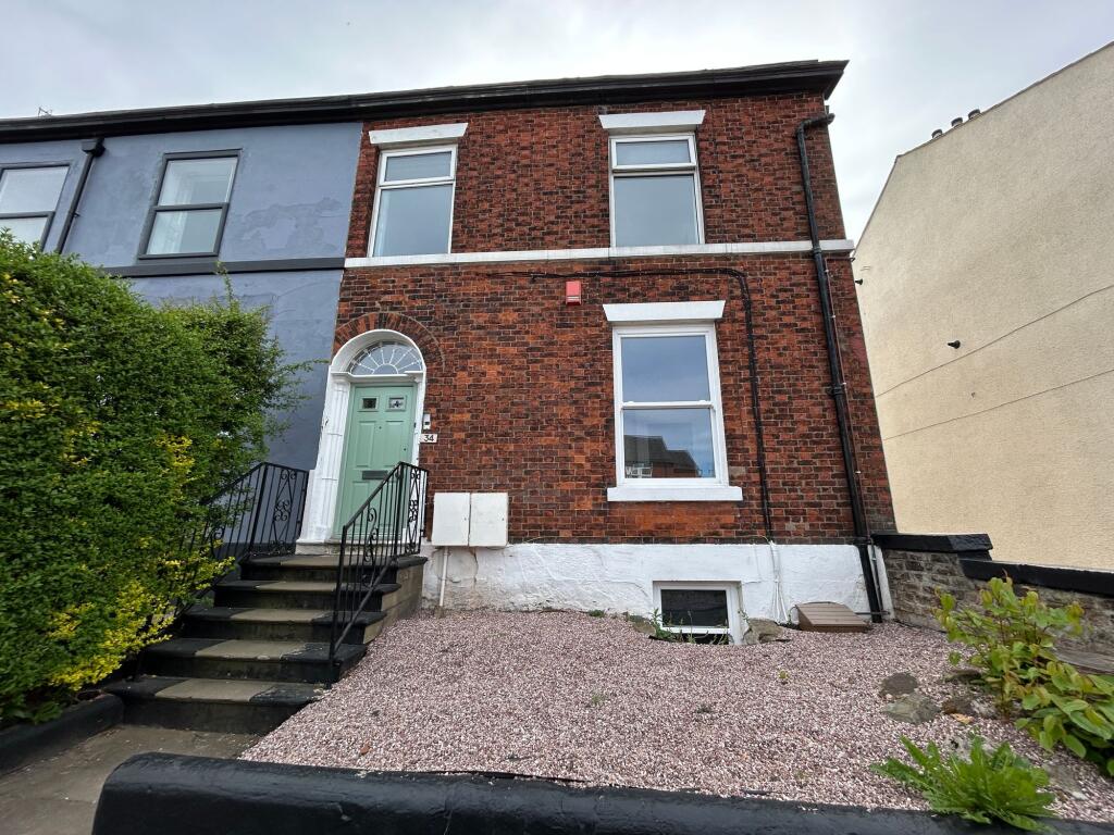 Main image of property: 34 Park Road, Chorley, PR7