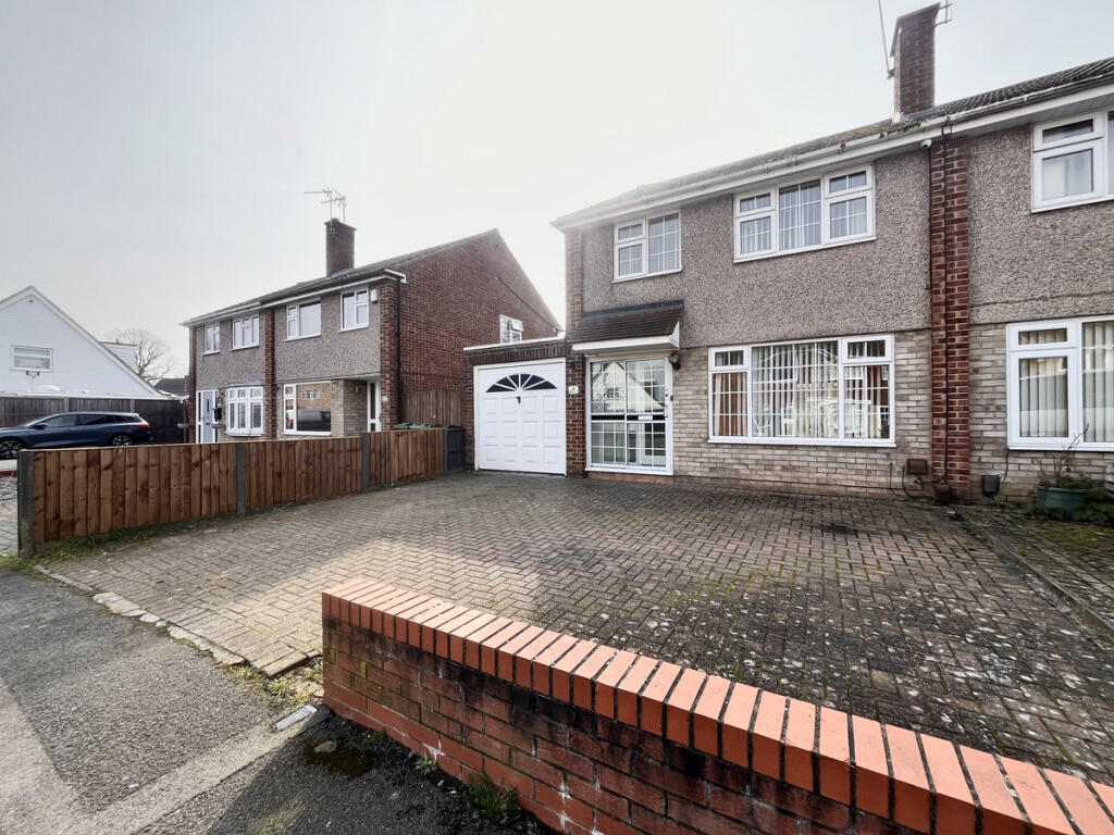 Main image of property: Bignal Drive, Leicester, LE3