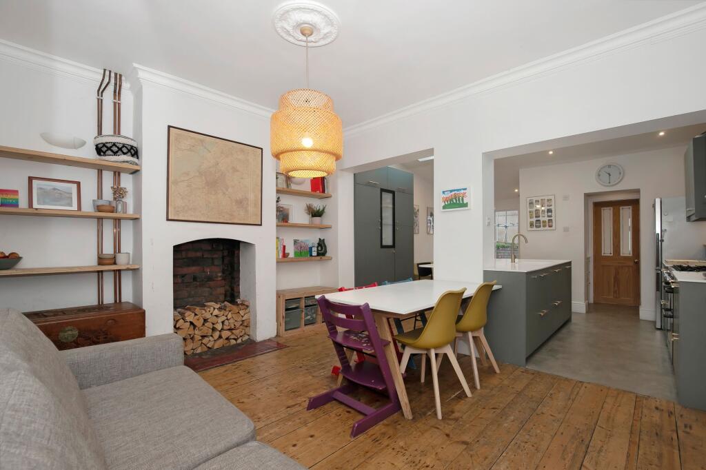 Main image of property: Cossham Road, Bristol, BS5