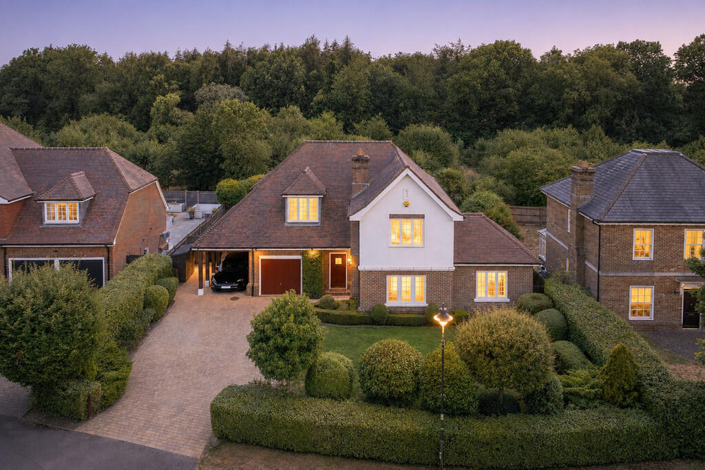 Main image of property: Netherne-on-the-Hill, Surrey