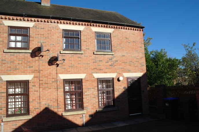 Main image of property: Orchard Cottage, Kennedy Close, Ashbourne, Derbyshire, DE6