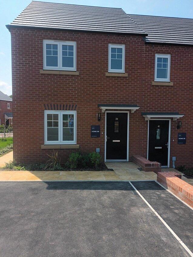 Main image of property: PLOTS 86 AND 85, Ludlow, Shropshire, SY8