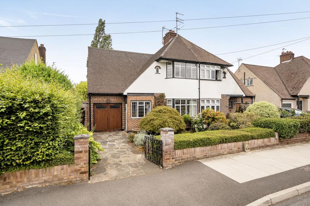 Main image of property: Pinn Way, Ruislip, HA4