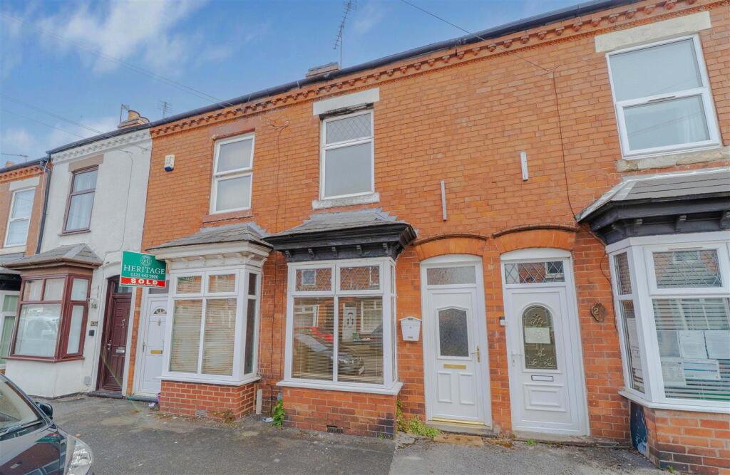 Main image of property: Fairfield Road, Kings Heath, Birmingham