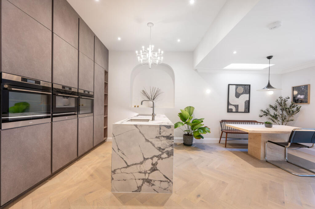 4-bed terraced on Riffel Road , NW2, Willesden Green, London, NW2, £1,500,000