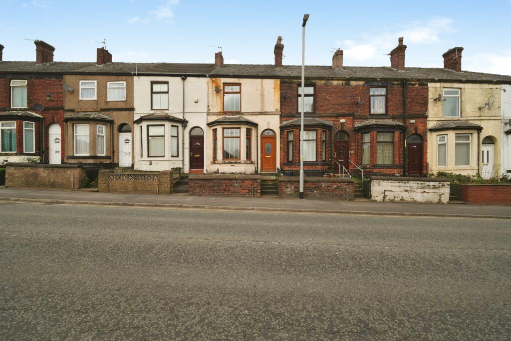 Main image of property: Wash Lane, Bury, BL9