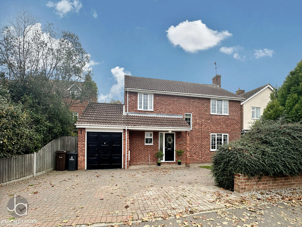 4-bed detached on Winstree Road, Stanway, £550,000