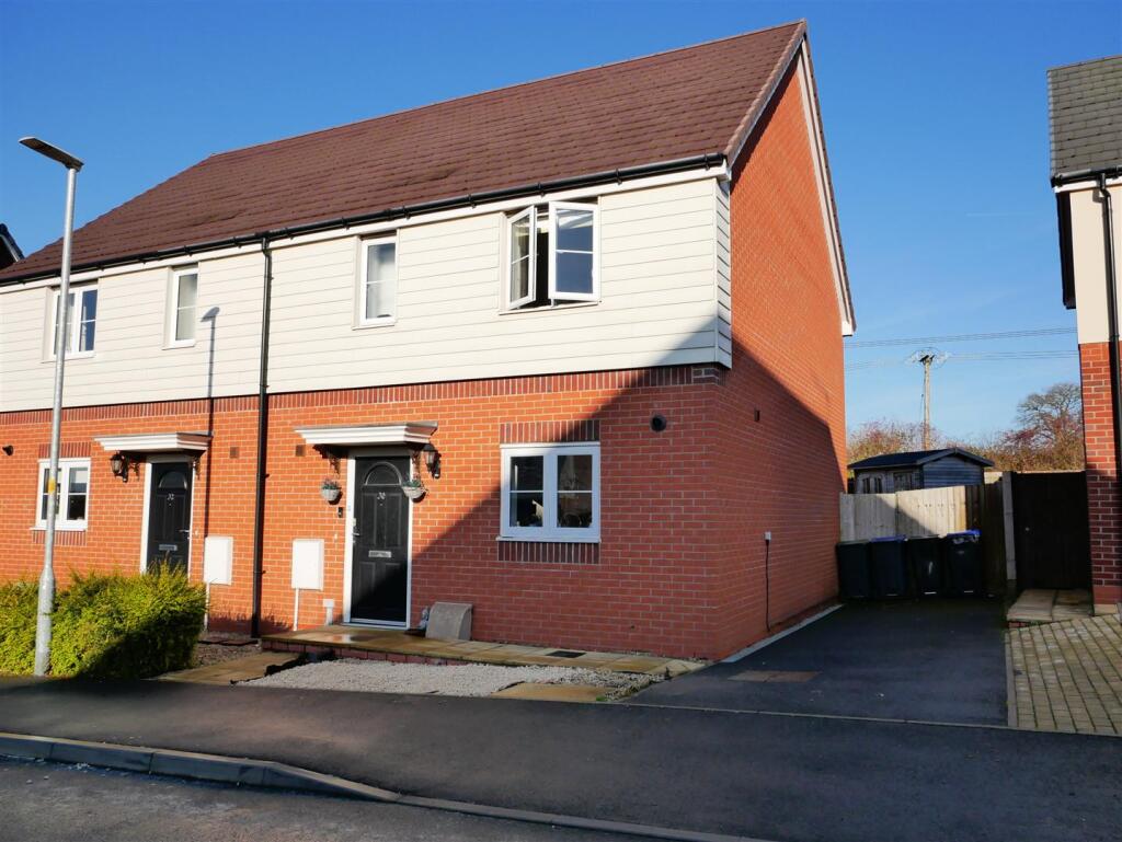 Main image of property: Larkspur Drive, Calne