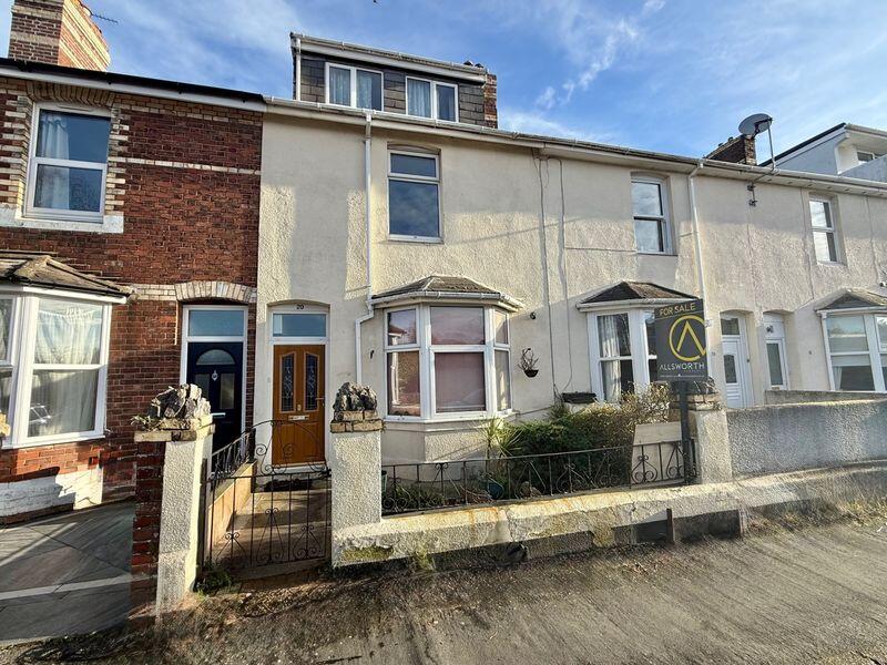 Main image of property: Forde Close, Newton Abbot