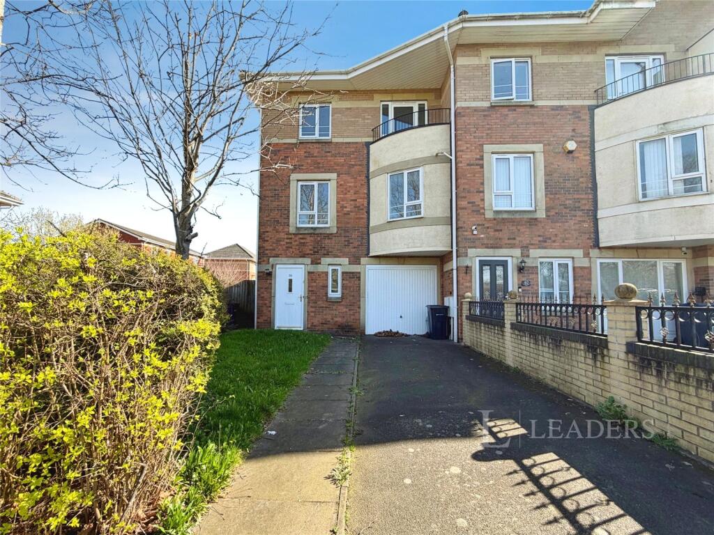 Main image of property: Central Park Drive, Hockley, Birmingham, B18