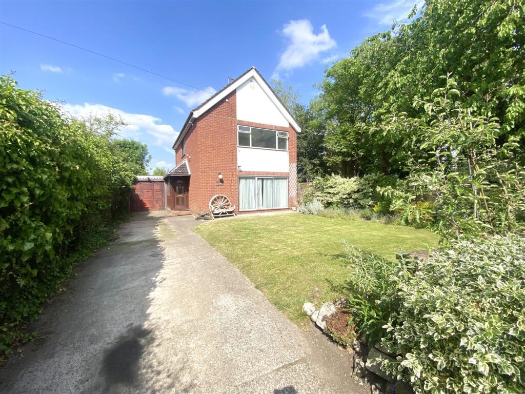 Main image of property: Bradford Street, Shrewsbury