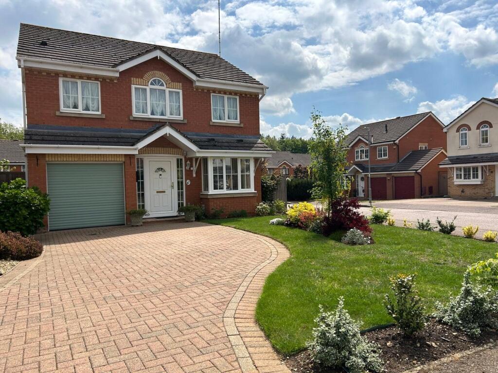 Main image of property: Foxglove Avenue, WOODFORD HALSE, Northamptonshire, NN11
