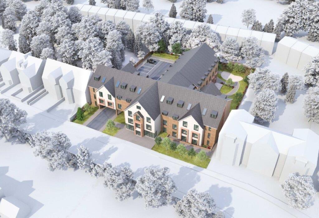 Main image of property: Care Home Site with PP, St Leonards On Sea
