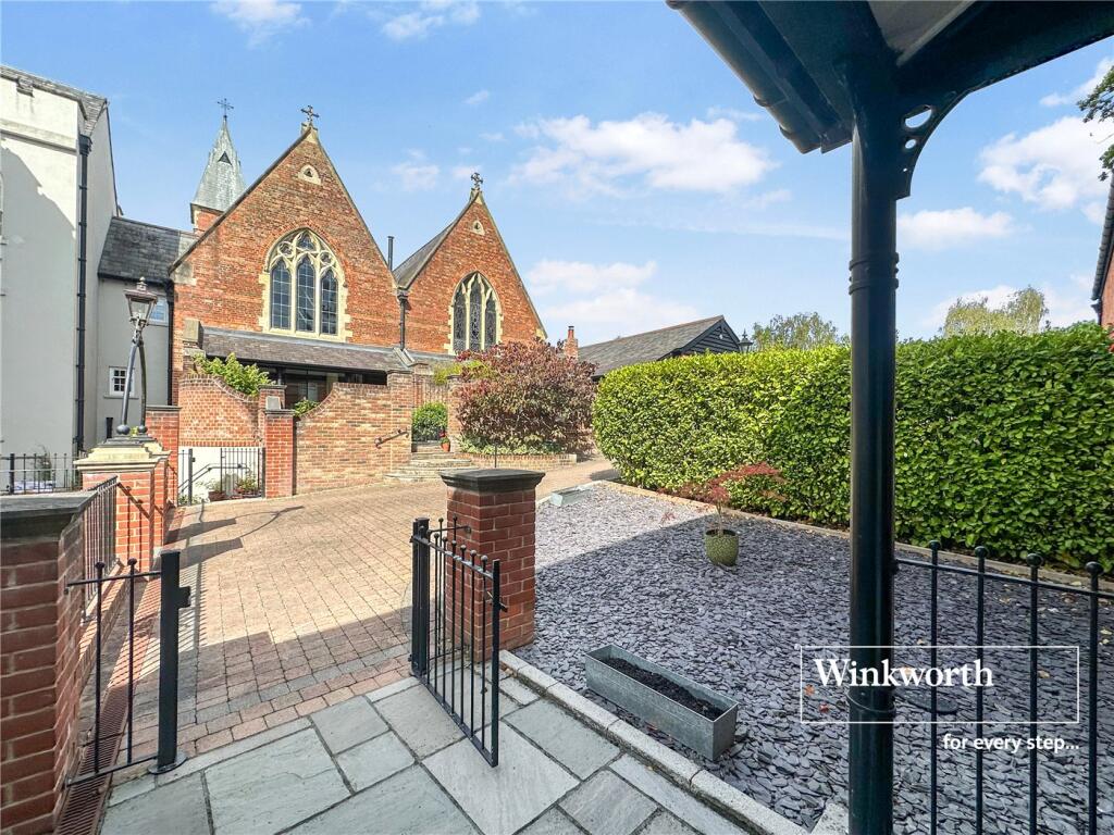 Main image of property: Wimborne Road West, Wimborne, Dorset, BH21