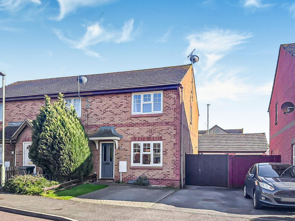 Main image of property: Kestrel Gardens, Quedgeley, Gloucester, GL2 4NR