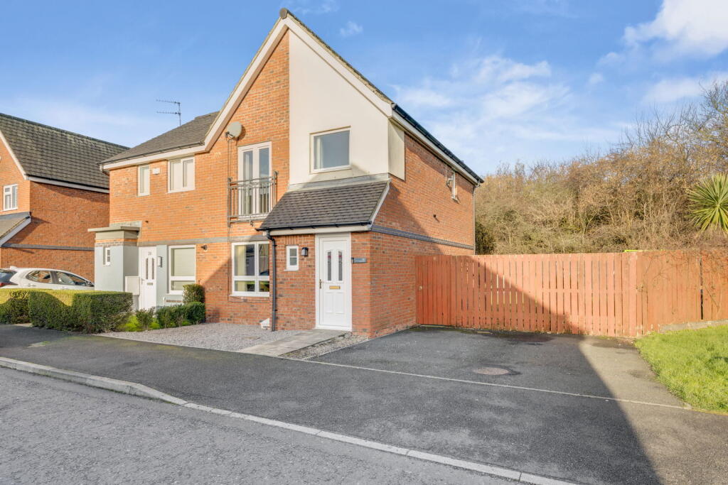 Main image of property: Howard Walk, Ashington, NE63 9FP