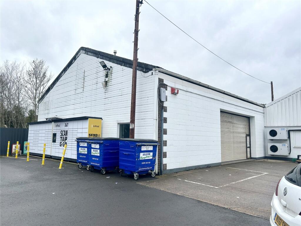 Main image of property: Llanidloes Road, Newtown, Powys, SY16