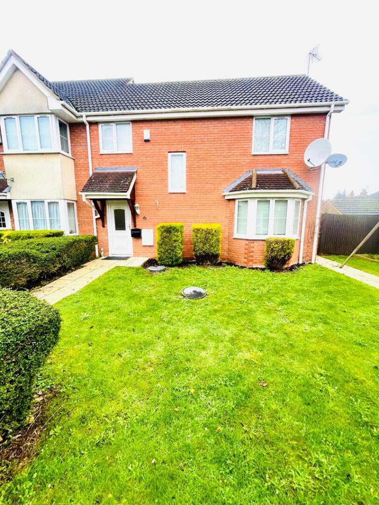 Main image of property: Wickstead Avenue, Luton