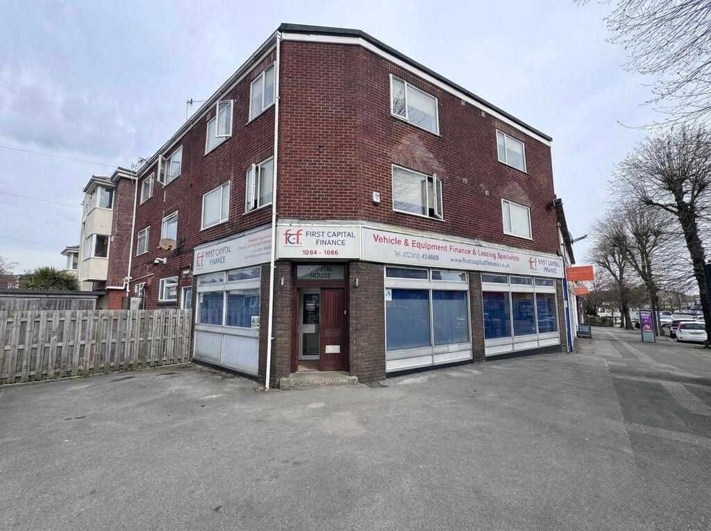 Main image of property: Christchurch Road, Bournemouth