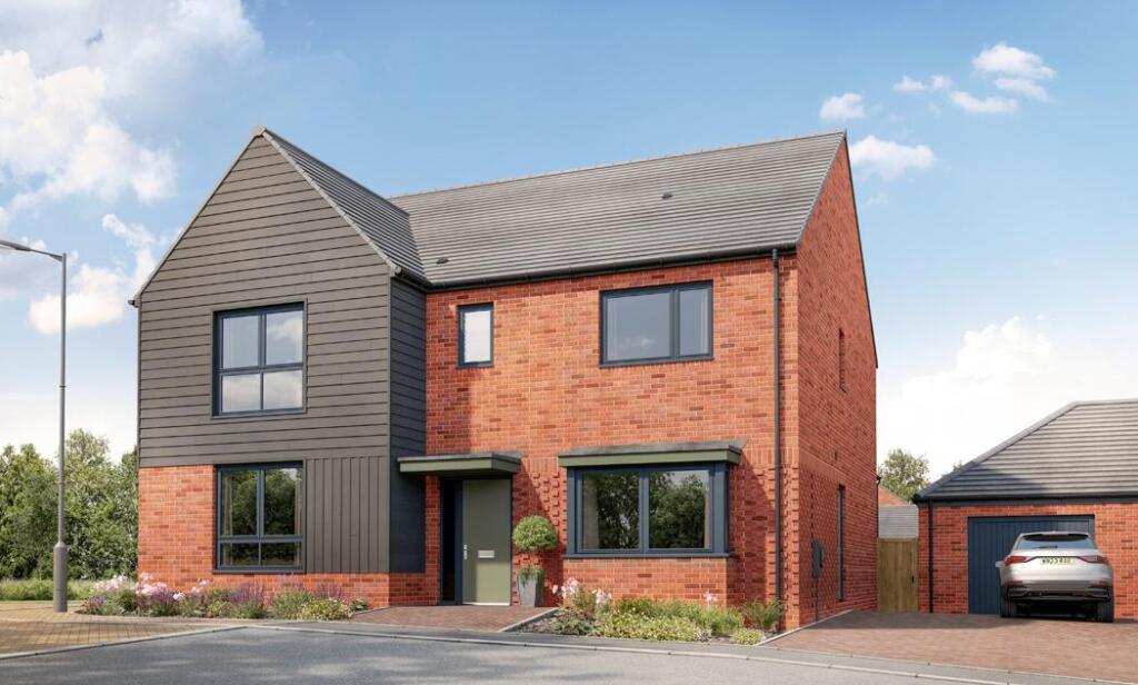 Main image of property: Shenley Wood,
Milton Keynes, 
Buckinghamshire, 
MK5 6LA
