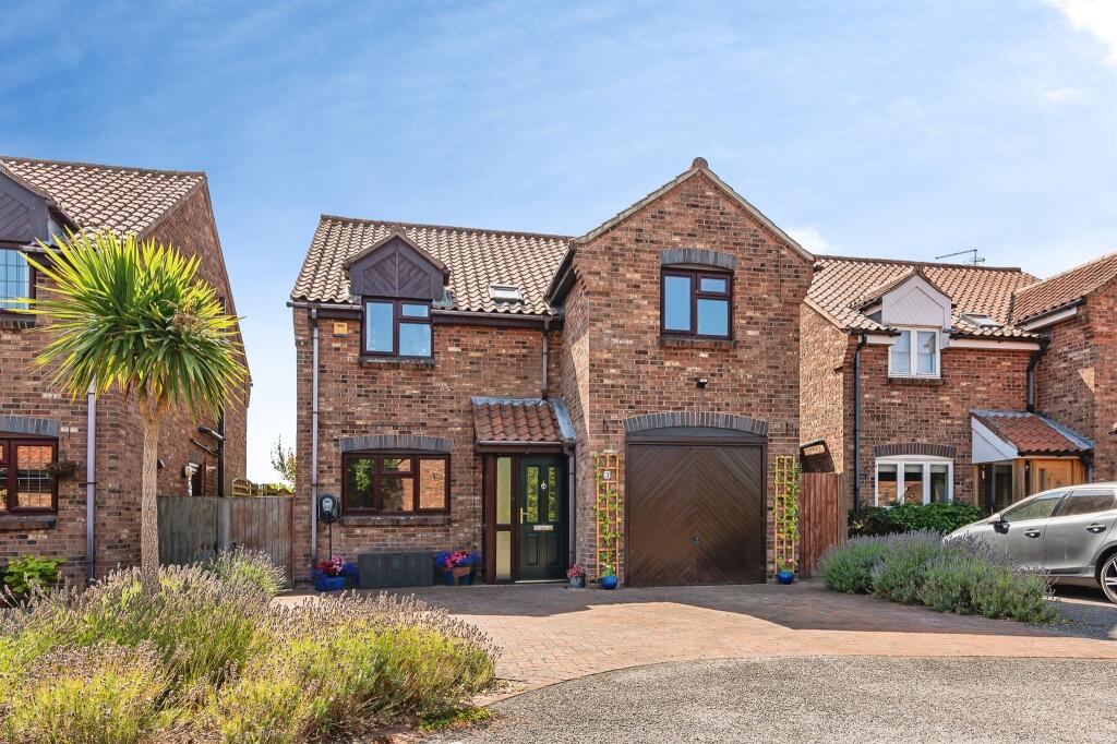 Main image of property: Richards Close, Cropwell Bishop, Nottingham