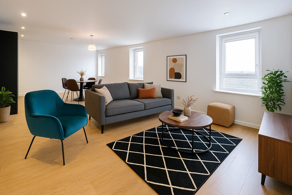 Main image of property: Rufus Court, Foundry Lane